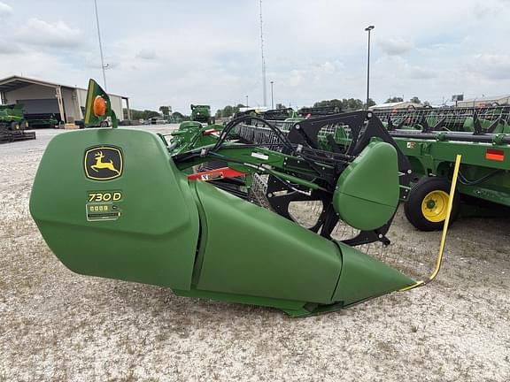 Image of John Deere 730D equipment image 1