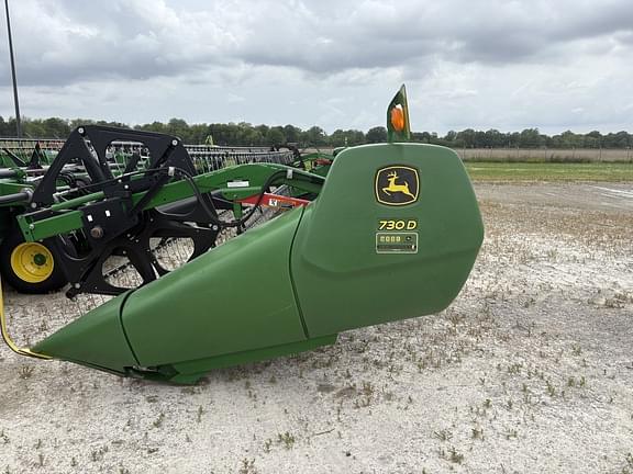 Image of John Deere 730D Primary image