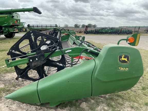 Image of John Deere 730D equipment image 3