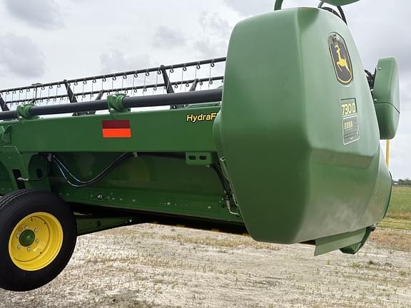 Image of John Deere 730D equipment image 3