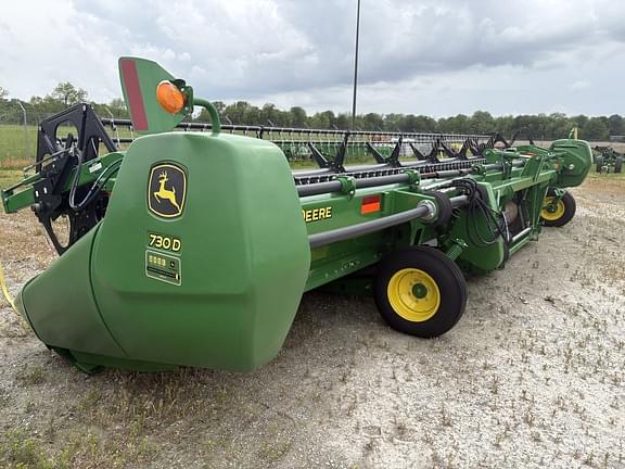 Image of John Deere 730D equipment image 1