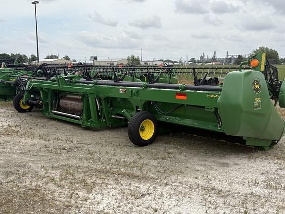 Image of John Deere 730D equipment image 2