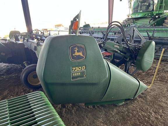 Image of John Deere 730D equipment image 4