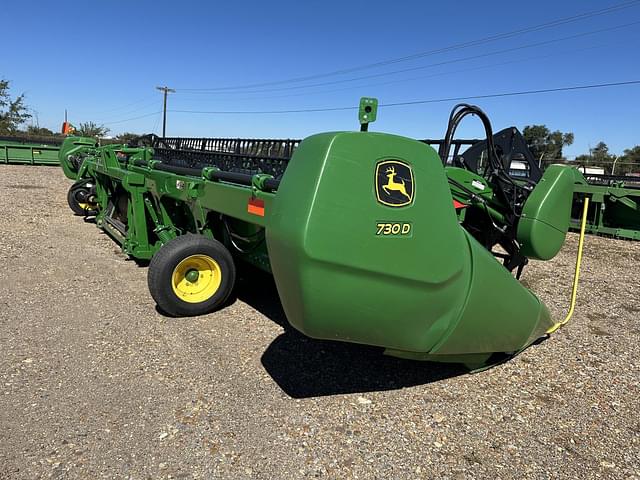 Image of John Deere 730D equipment image 4