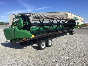 2019 John Deere 730FD Equipment Image0