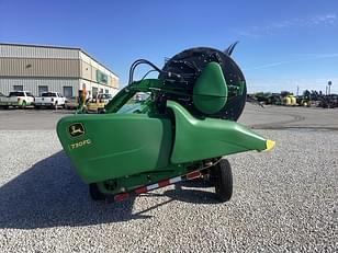 Main image John Deere 730FD 8