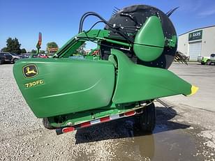 Main image John Deere 730FD 9