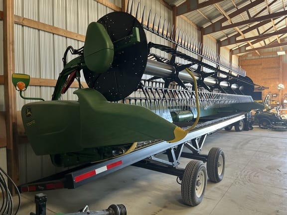 2019 John Deere 730FD Equipment Image0