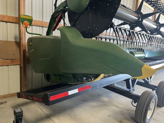 Image of John Deere 730FD equipment image 3