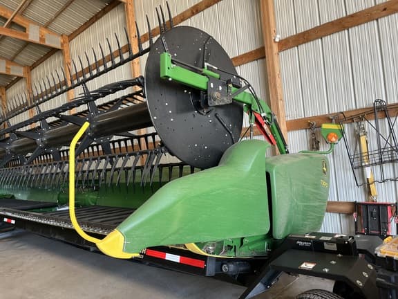 Image of John Deere 730FD equipment image 1