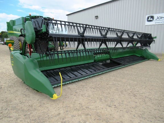 2019 John Deere 730FD Equipment Image0