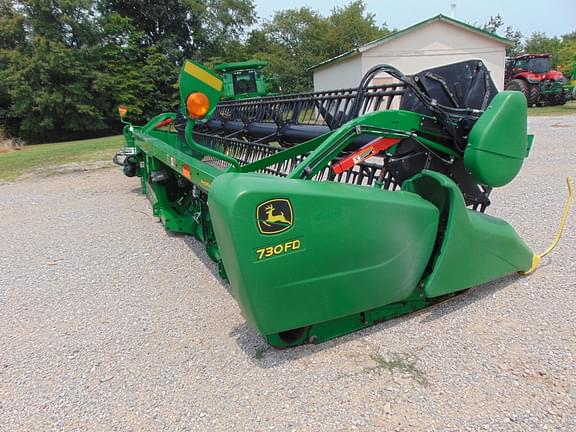 Image of John Deere 730FD equipment image 1