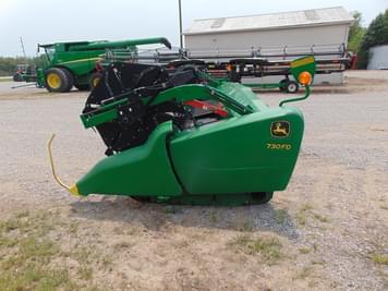Main image John Deere 730FD