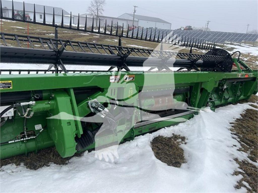 Image of John Deere 730FD Image 1