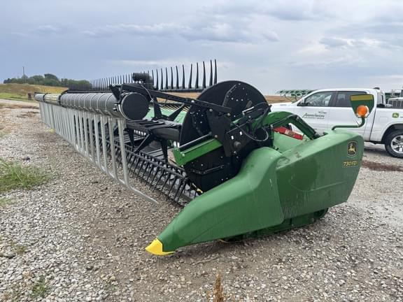 Image of John Deere 730FD Primary image