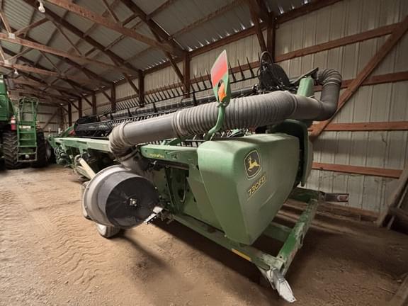 Image of John Deere 730FD equipment image 2