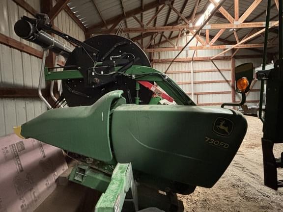 Image of John Deere 730FD equipment image 1