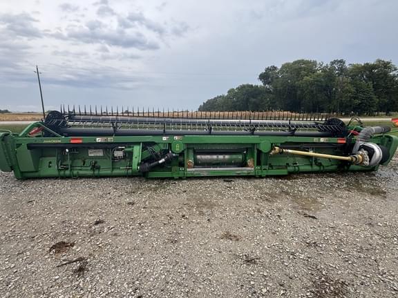 Image of John Deere 730FD equipment image 3