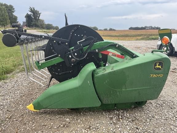 Image of John Deere 730FD equipment image 1