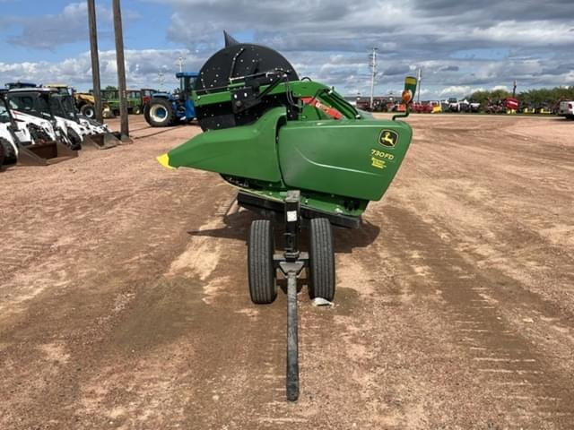 Image of John Deere 730FD equipment image 1