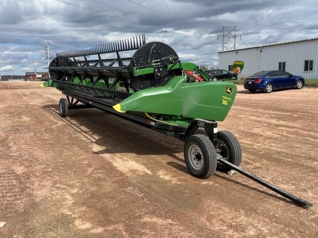 Image of John Deere 730FD equipment image 2