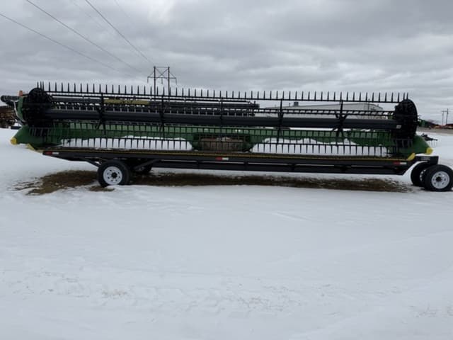 Image of John Deere 730FD equipment image 3