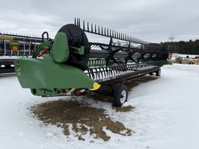 Image of John Deere 730FD equipment image 4