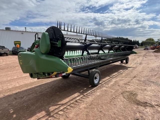 Image of John Deere 730FD equipment image 4