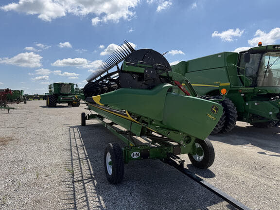 Image of John Deere 730FD Image 1