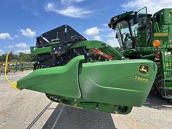 2019 John Deere 730FD Equipment Image0