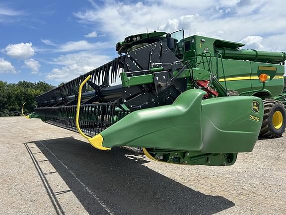 Image of John Deere 730FD equipment image 1