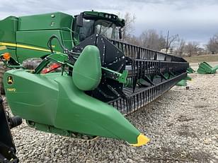 Main image John Deere 730FD 8