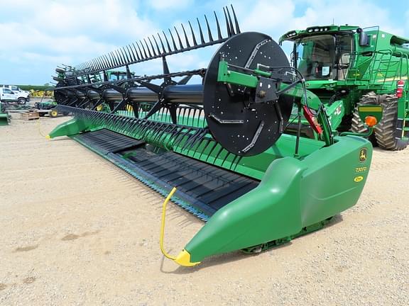 Image of John Deere 730FD equipment image 4