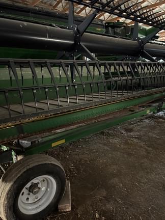 Image of John Deere 730FD equipment image 2