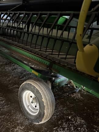 Image of John Deere 730FD equipment image 3