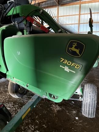 Image of John Deere 730FD Primary image