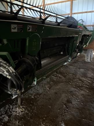 Image of John Deere 730FD equipment image 4