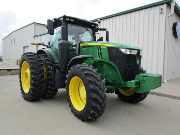 Main image John Deere 7310R