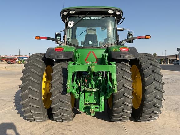 Image of John Deere 7310R equipment image 3