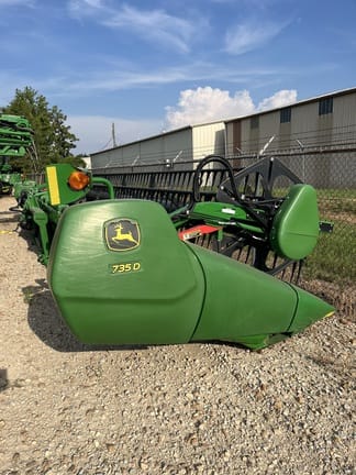 2019 John Deere 735D Equipment Image0