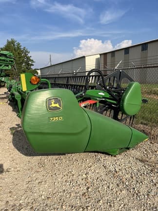 Main image John Deere 735D