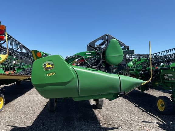 Image of John Deere 735D Primary image