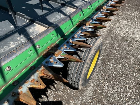 Image of John Deere 735D equipment image 4