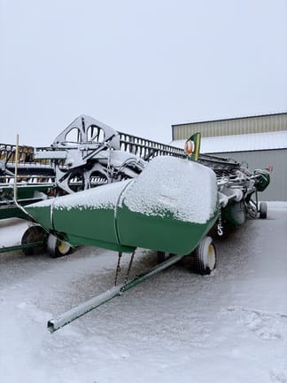 2019 John Deere 735D Equipment Image0