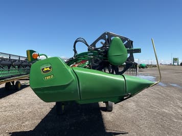 Main image John Deere 735D