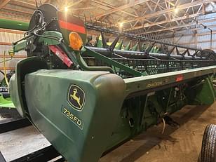 Main image John Deere 735FD 0