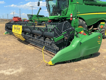 Main image John Deere 735FD