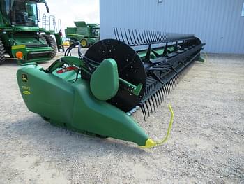 2019 John Deere 735FD Equipment Image0