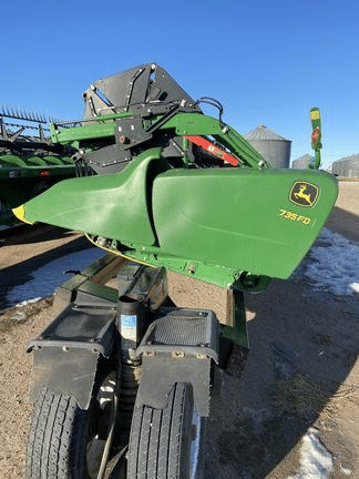 Main image John Deere 735FD