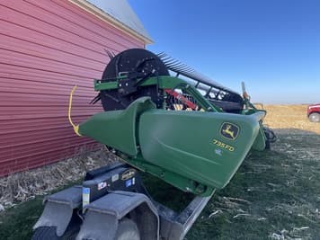 Main image John Deere 735FD